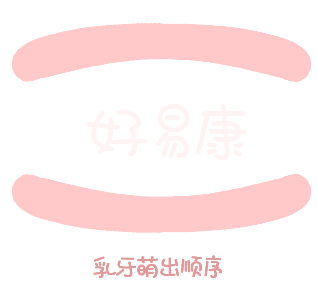 尚佳專(zhuān)業(yè)月嫂丨關(guān)于寶寶長(cháng)牙問(wèn)題，都在這里！