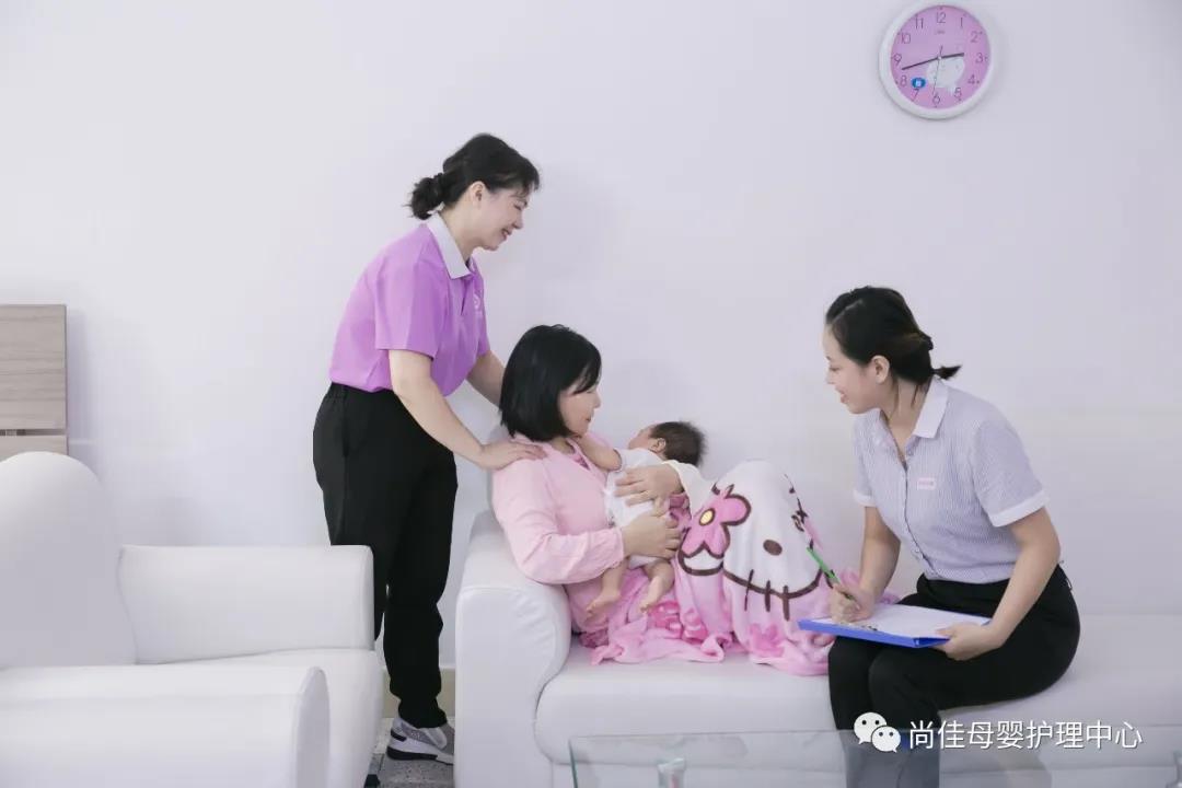 尚佳專(zhuān)業(yè)月嫂丨月嫂姐姐要出戶(hù)了，幾個(gè)提示寶爸寶媽請收好