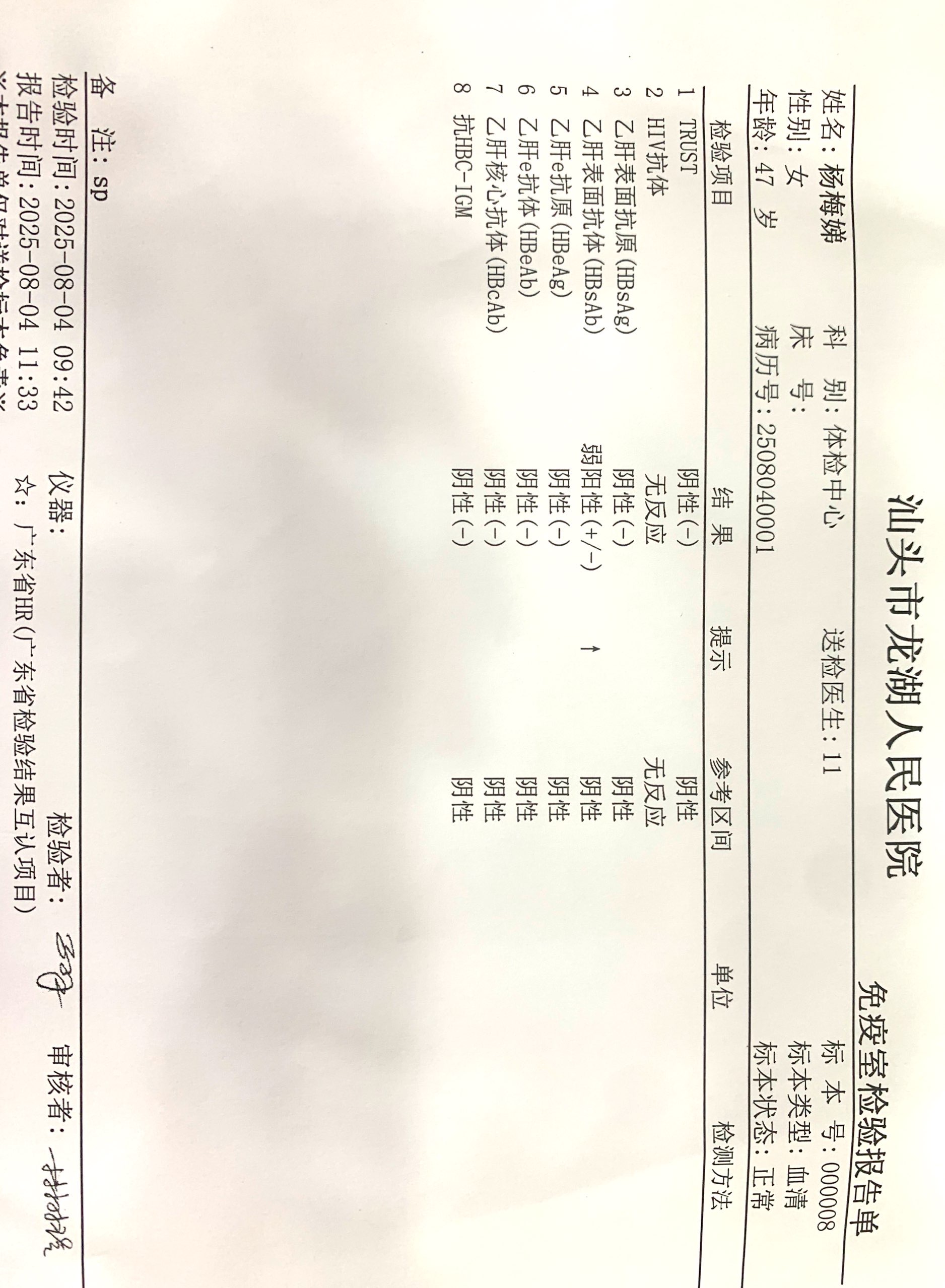 獲得術(shù)前三項
